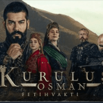 Основание Осман третий сезон