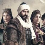 Основание Осман 1,2,3,4,5, сезон Kurulus Osman