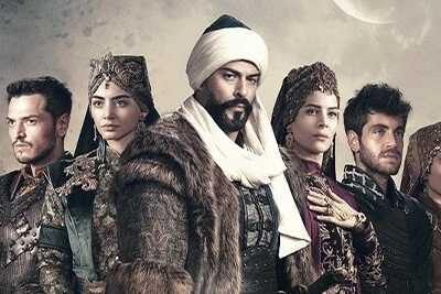 Основание Осман 1,2,3,4,5, сезон Kurulus Osman